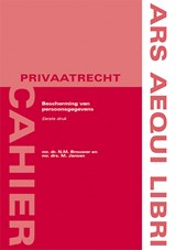 Bescherming van persoonsgegevens - Nynke Brouwer - 9789493199743