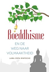 Boeddhisme en de weg naar volmaaktheid - Lama Zopa Rinpoche - 9789493201293