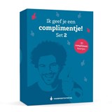 Complimentkaartjes set 2 Voor Positiviteit -  - 9789493205291