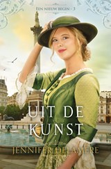 Uit de kunst - Jennifer Delamere - 9789493208056