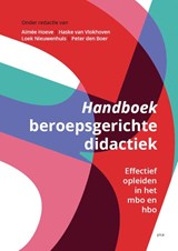 Handboek Beroepsgerichte didactiek - Loek Nieuwenhuis ; Haske van Vlokhoven ; Aimée Hoeve ; Peter den Boer - 9789493209244