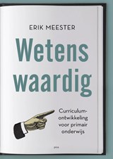 Wetenswaardig - Erik Meester - 9789493209299