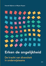 Erken de ongelijkheid - Hannah Bijlsma ; Mirjam Keyser - 9789493209473