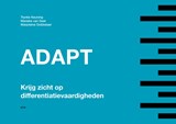 ADAPT - Trynke Keuning ; Marieke van Geel ; Marjoleine Dobbelaer - 9789493209671