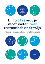 Bijna alles wat je moet weten over thematisch onderwijs - Martin Bootsma ; Eva Naaijkens - 9789493209886