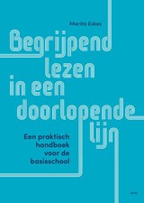Begrijpend lezen in een doorlopende lijn - Marita Eskes - 9789493209893