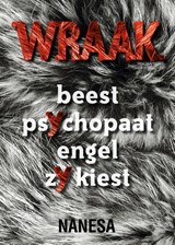 Wraak - Nanesa - 9789493210424