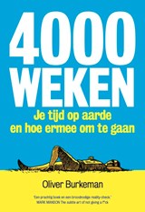 4000 weken - Oliver Burkeman - 9789493213241