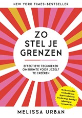 Zo stel je grenzen - Melissa Urban - 9789493213425