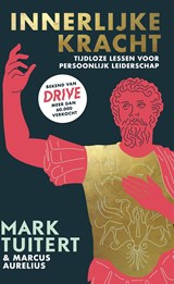 Innerlijke kracht - Mark Tuitert ; Marcus Aurelius - 9789493213944