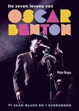 De zeven levens van Oscar Benton - Peter Bruyn - 9789493214132