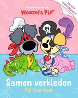 Samen verkleden - Guusje Nederhorst - 9789493216556