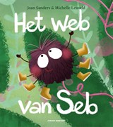 Het web van Seb - Joan Sanders - 9789493218543