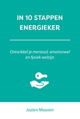 In 10 stappen energieker - Jozien Mooren - 9789493222236