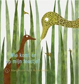 Wie komt er op mijn feestje? - Ru de Groen - 9789493228023