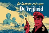 De laatste reis van De Vrijheid - Pieter Kuhn ; Frank von Hebel - 9789493234239