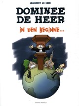 Dominee de Heer - In den beginne... - Margreet de Heer - 9789493234376