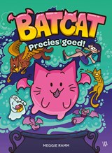 Batcat - Meggie Ramm - 9789493236721