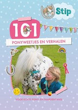 101 ponyweetjes en verhalen -  - 9789493236899