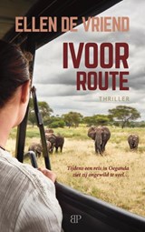 Ivoorroute - Ellen de Vriend - 9789493244047