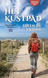 Het kustpad - Ellen De Vriend - 9789493244443
