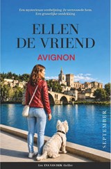 Avignon - Ellen De Vriend - 9789493244900