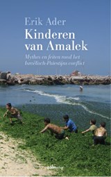 Kinderen van Amalek - Erik Ader - 9789493245969