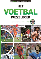 Denksport - Het Voetbal Puzzelboek -  - 9789493247871