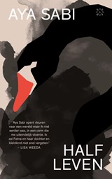 Half leven - Aya Sabi - 9789493248601
