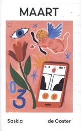 Maart - Saskia de Coster - 9789493248625