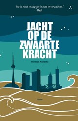 Jacht op de zwaartekracht - Herman Annema - 9789493255364