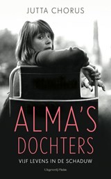 Alma's dochters - Jutta Chorus - 9789493256705