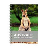 Reisdagboek Australië - Anika Redhed - 9789493263062