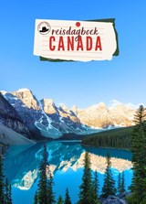 Reisdagboek Canada - Anika Redhed - 9789493263543