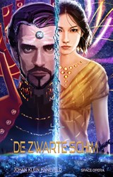 De zwarte schim - Johan Klein Haneveld - 9789493266322