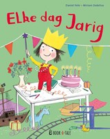 Elke dag jarig - Daniel Fehr - 9789493268395