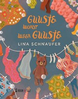 Guusje wordt weer Guusje - Lina Schnaufer - 9789493268500