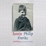 Jantje - Philip Freriks - 9789493271760