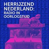 Herrijzend Nederland - radio in Oorlogstijd - Peter de Ruiter - 9789493271777