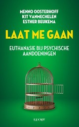 Laat me gaan - Menno Oosterhoff ; Kit Vanmechelen - 9789493272477