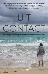 Uit contact - Vera van Brakel - 9789493272712