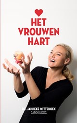 Het vrouwenhart - Janneke Wittekoek - 9789493272750