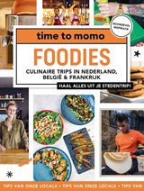Foodies -  - 9789493273412