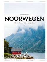 Noorwegen - Brice Portolano - 9789493273672