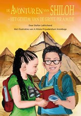 De avonturen van Shiloh - Stefan Lakhichand - 9789493274204