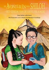 Het geheim van de Grote Piramide - Stefan Lakhichand - 9789493274341