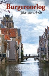 Burgeroorlog - Johan Van de Velde - 9789493275539
