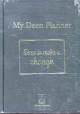 My Deen Planner - Hasnaa Aouladsimhamed - 9789493281318