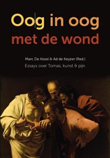 Oog in oog met de wond - Marc de Kesel - 9789493288539