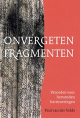 Onvergeten fragmenten - Paul van der Velde - 9789493288843